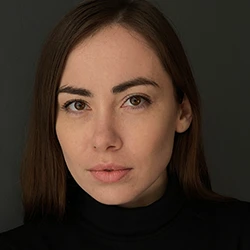 Voice actor Albina