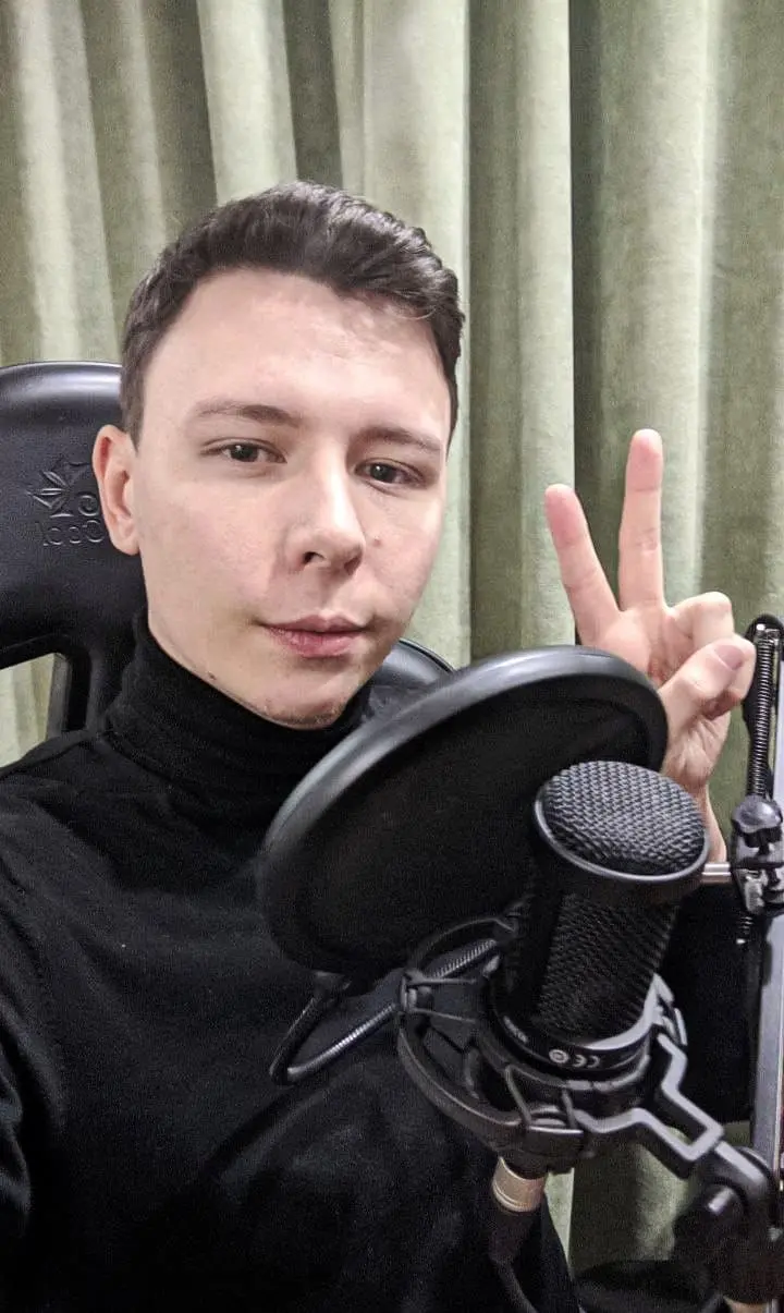 Антон